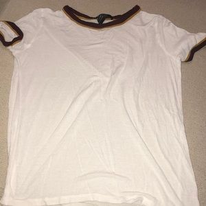 Lightweight boyfriend tee